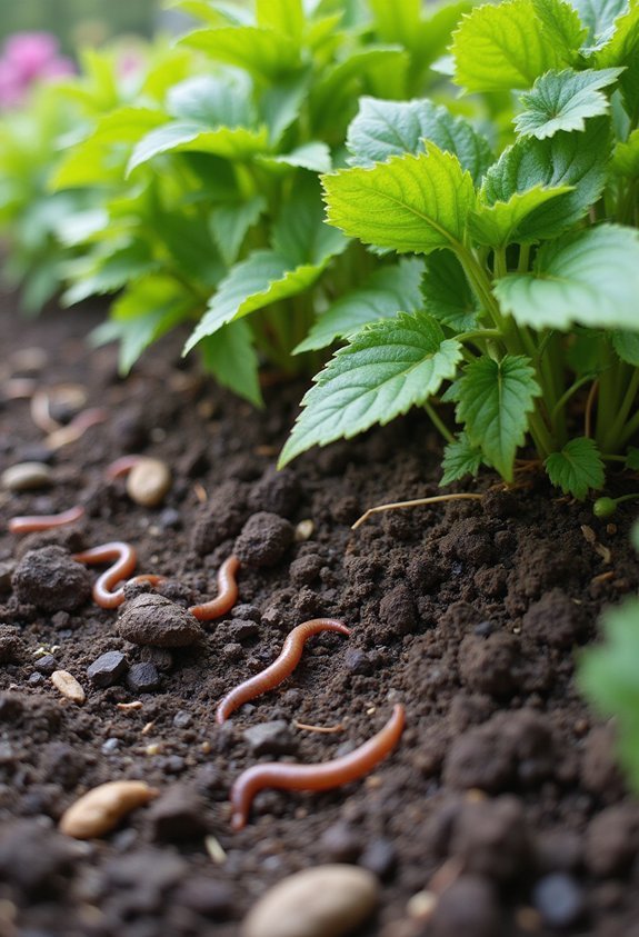 composting cover crops soil testing chemical free