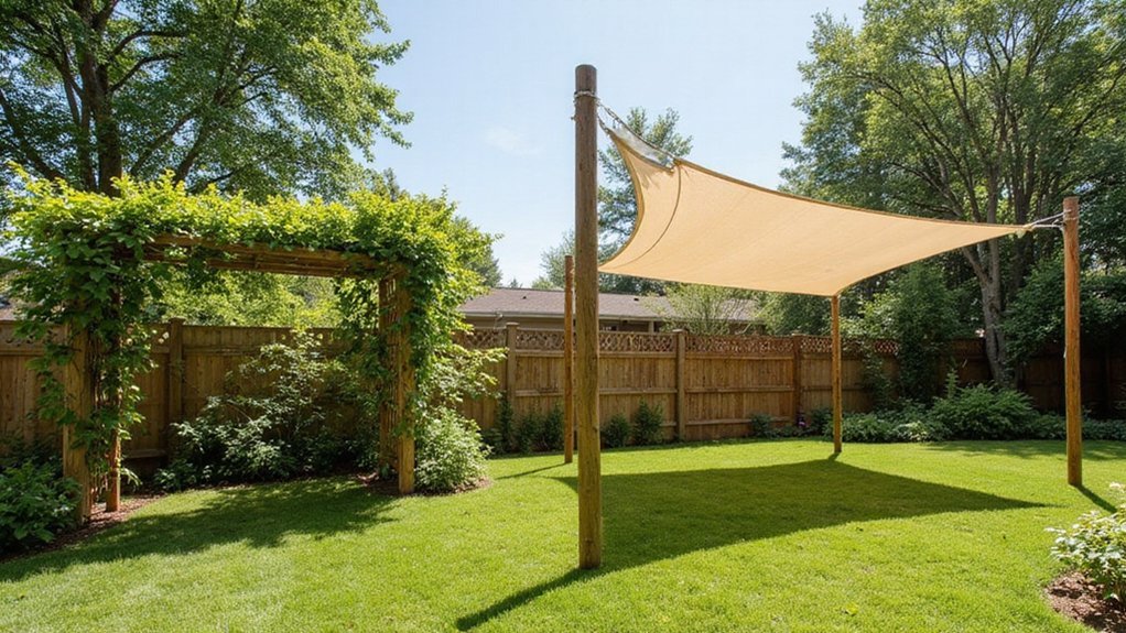 eco friendly backyard shade structures forecast