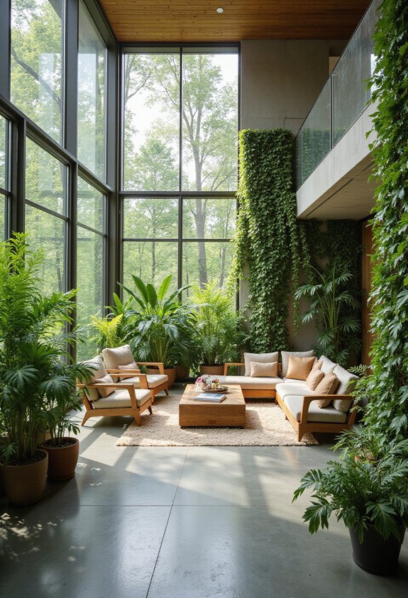 eco friendly healthy rejuvenating low maintenance