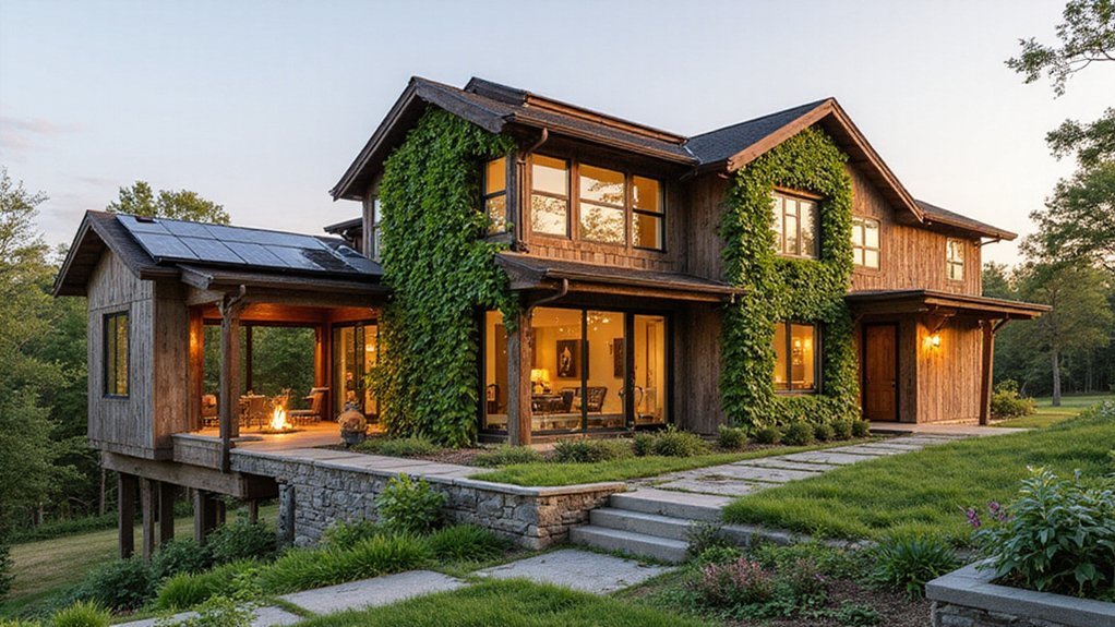 eco friendly home design for sustainability