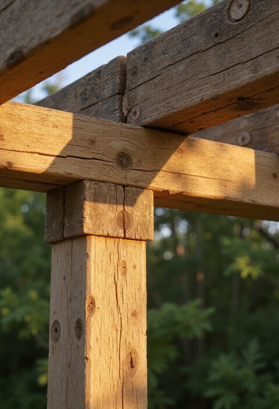 eco friendly lumber chemical free treatment advised