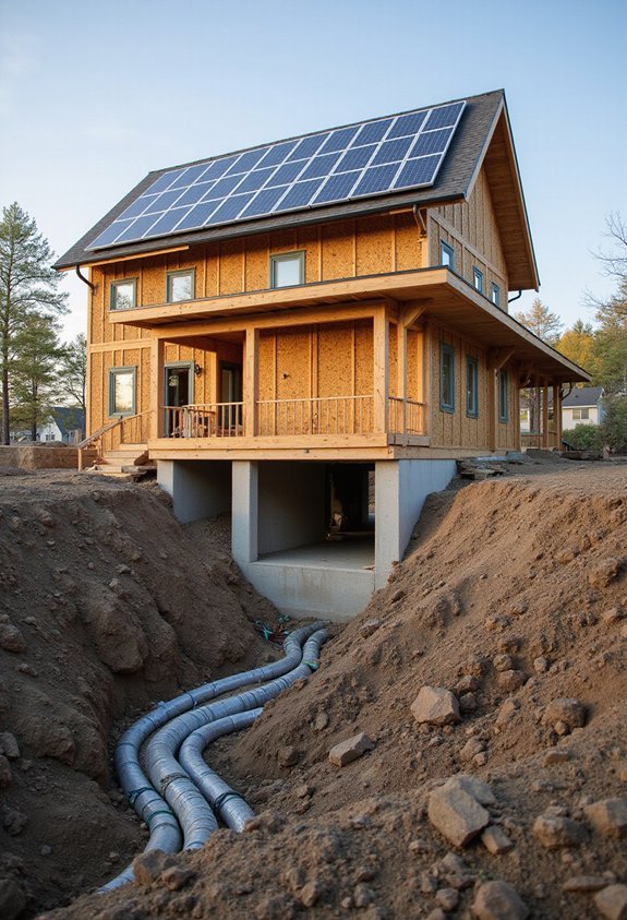 efficient economical eco friendly geothermal heating