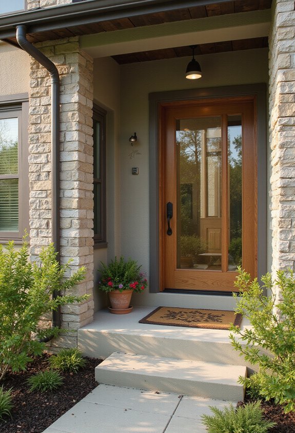 energy efficient windows and doors
