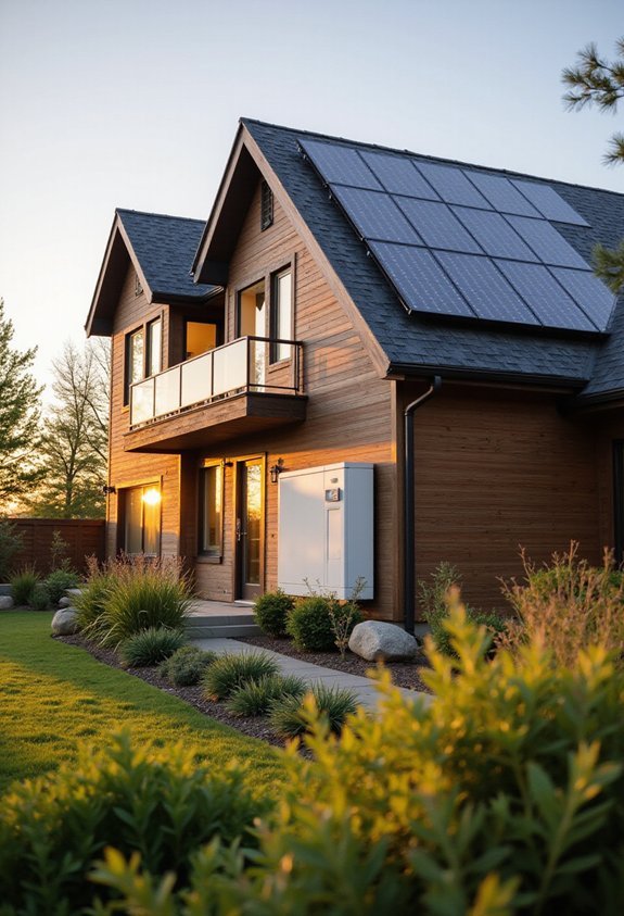 energy independent net zero performance