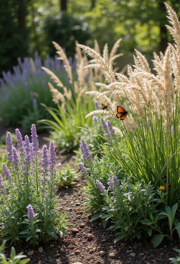 local adapted resilient natives