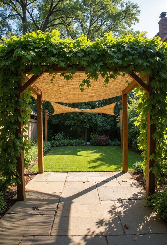 personalize shade structure for lifestyle needs