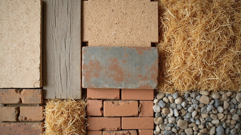 sustainable building materials essentials