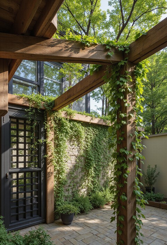 sustainable cozy long lasting patio protection