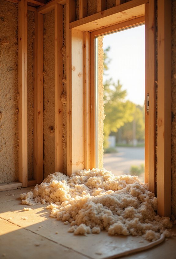 sustainable eco friendly insulation cost savings