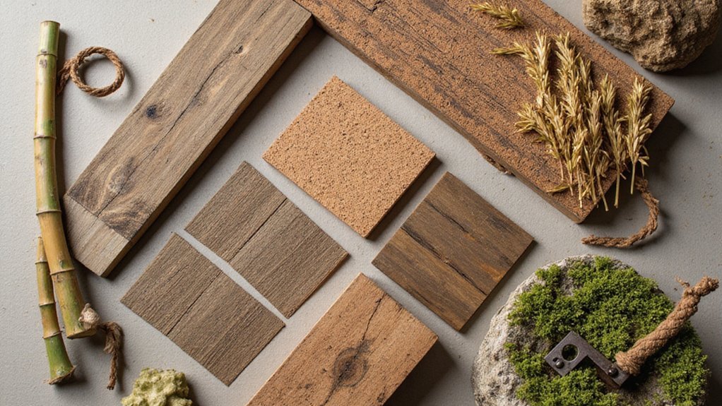 sustainable pergola design materials eco friendly