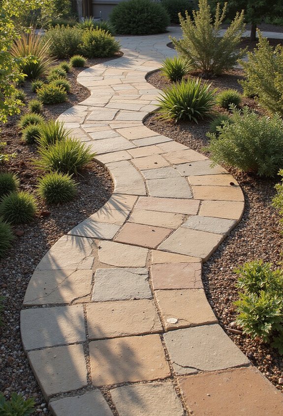 sustainable recycled outdoor design materials