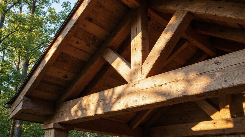 sustainable timber frame construction principles