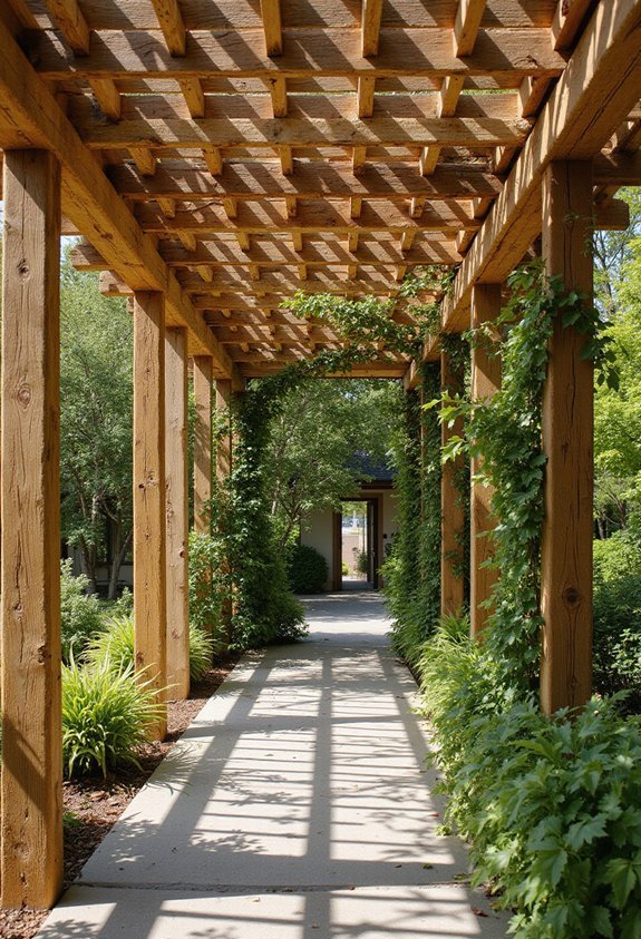 sustainable wood lasting backyard investment